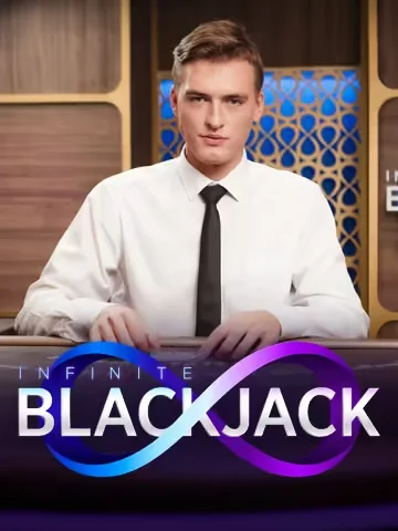 Infinite Blackjack spelafbeelding
