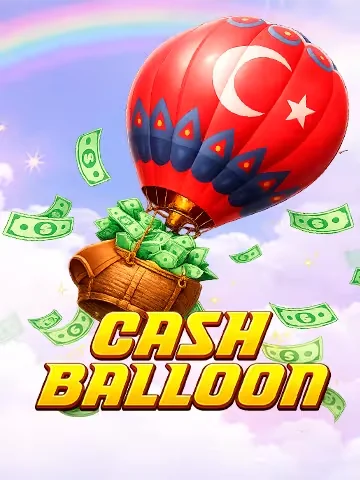 Cash Balloon spelafbeelding